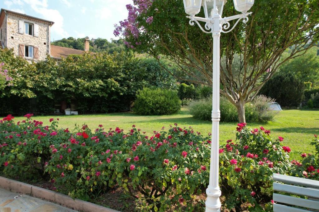 Gite 5 "Le Laurus" Aux Magnolias Aubenas Exterior photo